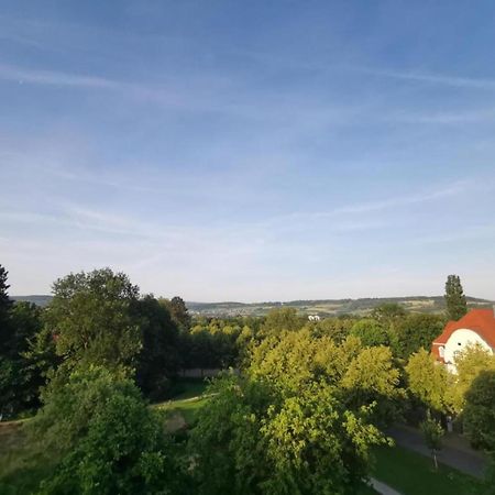Spacious Apartment In Weser Uplands With Garden Bad Pyrmont Exteriér fotografie