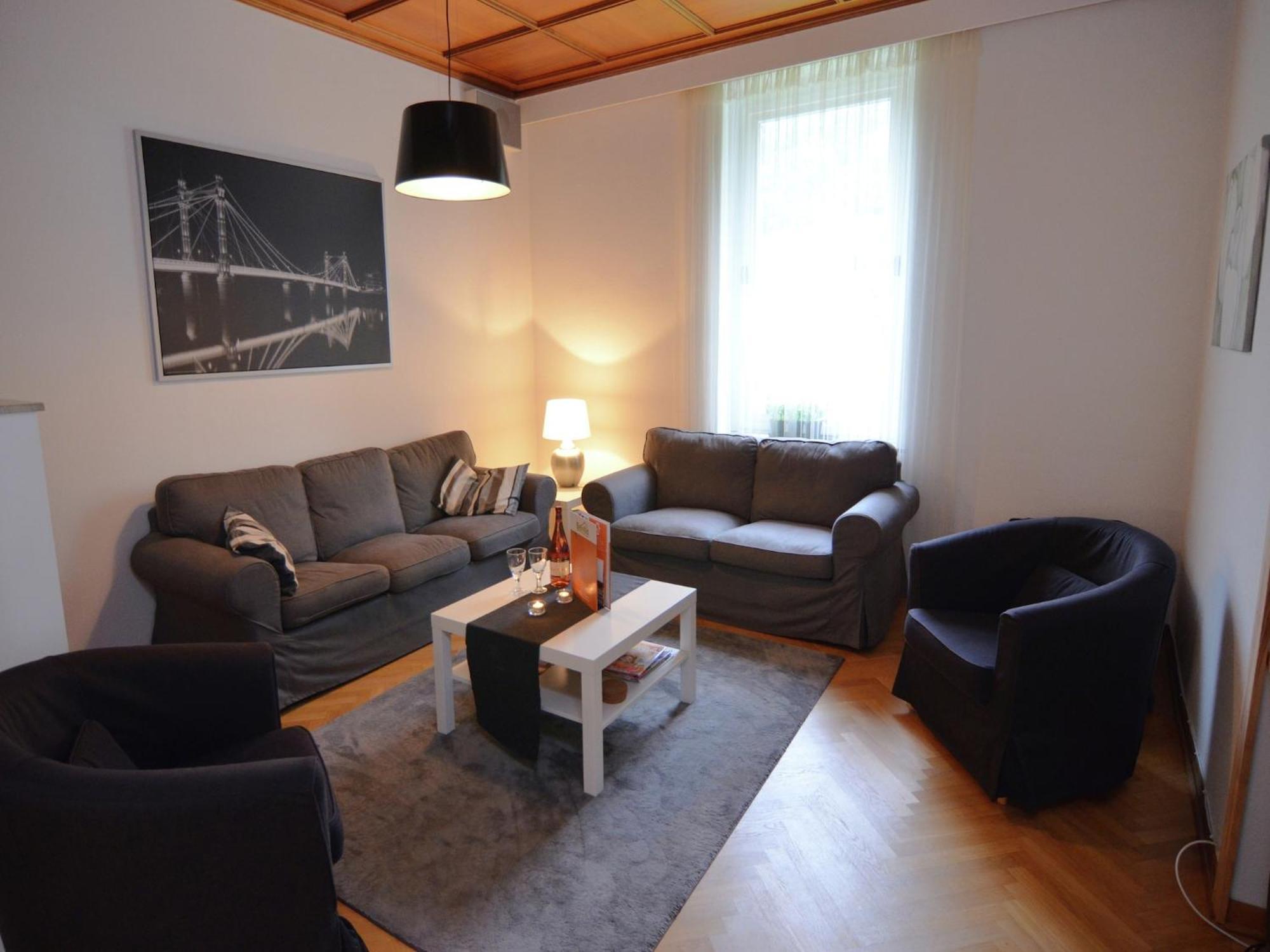 Spacious Apartment In Weser Uplands With Garden Bad Pyrmont Exteriér fotografie