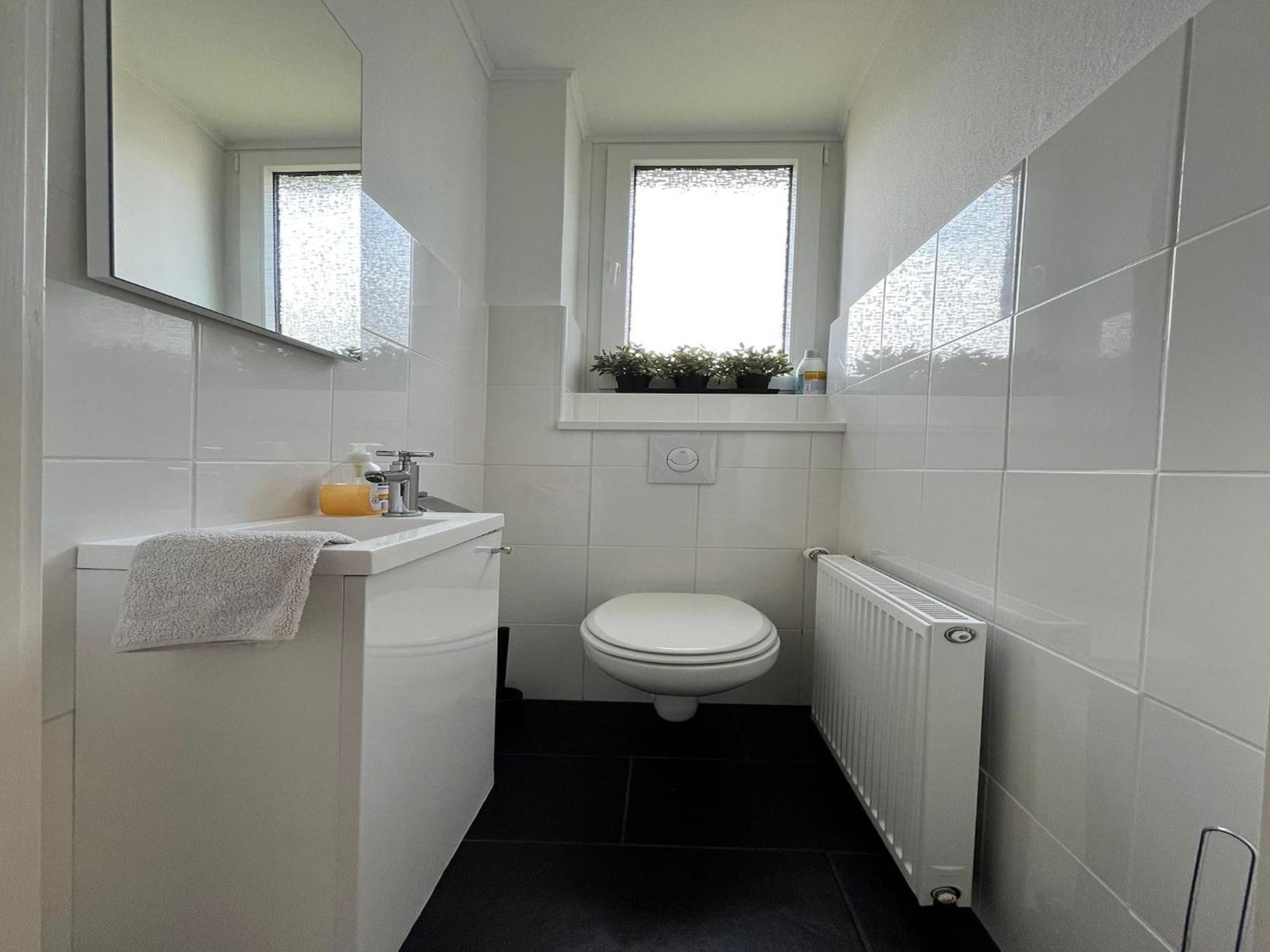 Spacious Apartment In Weser Uplands With Garden Bad Pyrmont Exteriér fotografie