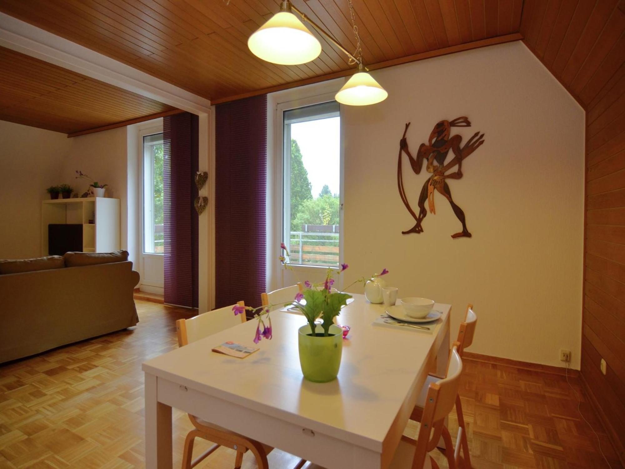 Spacious Apartment In Weser Uplands With Garden Bad Pyrmont Exteriér fotografie