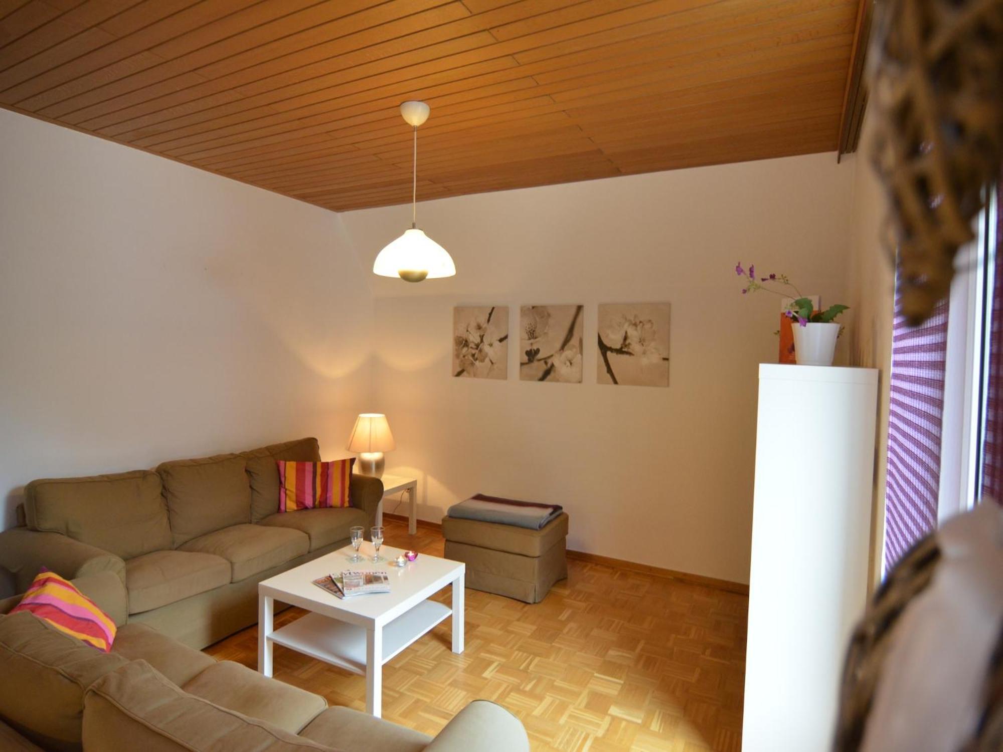 Spacious Apartment In Weser Uplands With Garden Bad Pyrmont Exteriér fotografie