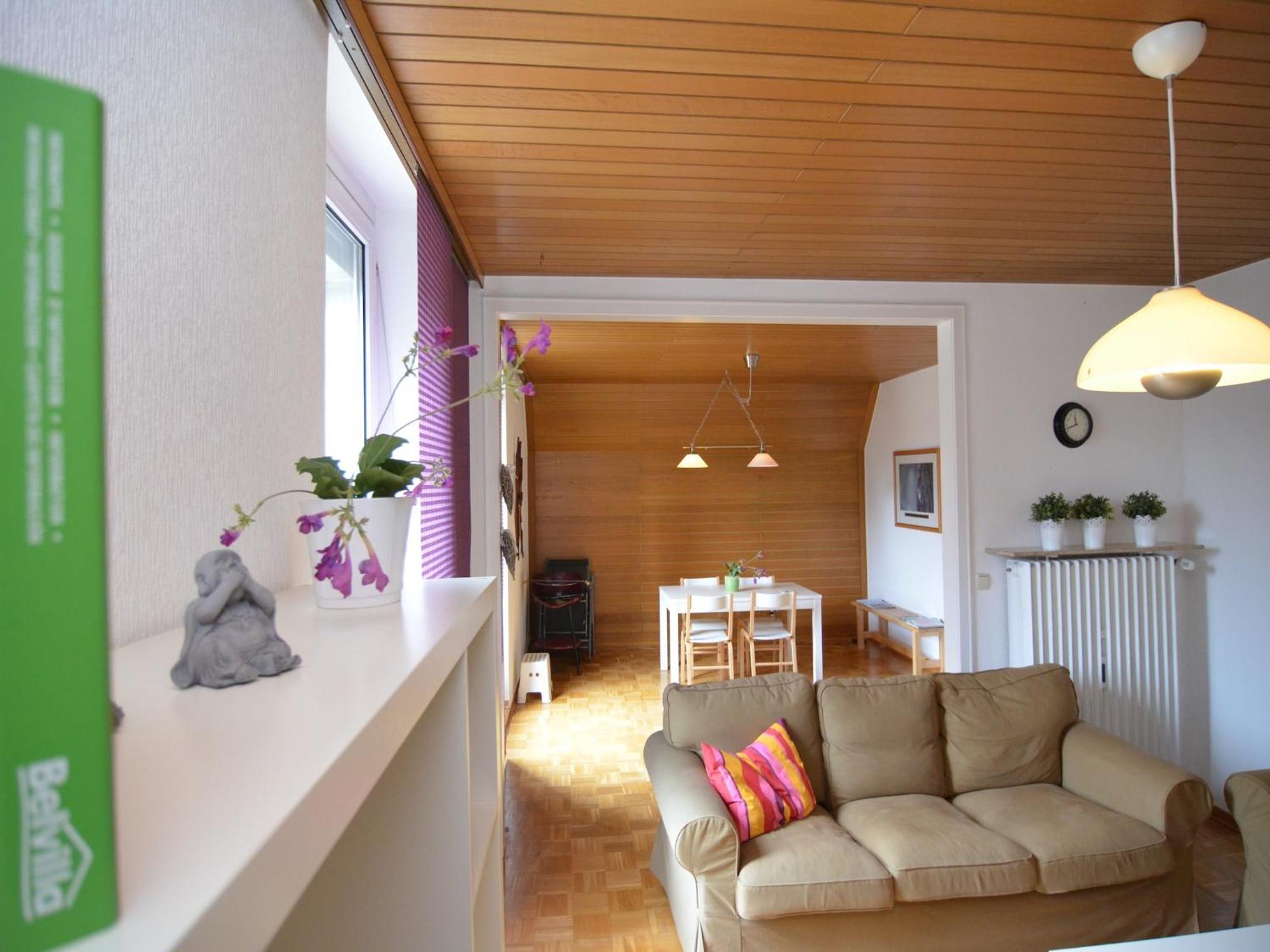 Spacious Apartment In Weser Uplands With Garden Bad Pyrmont Exteriér fotografie